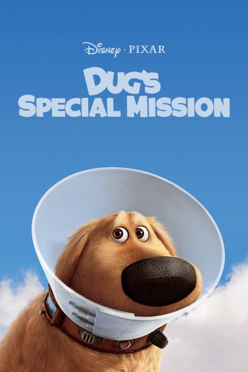 Dug’s Special Mission poster