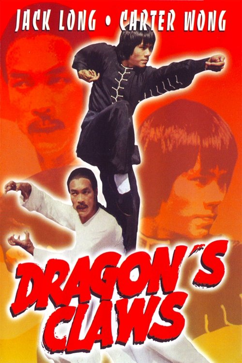 Dragon’s Claws poster