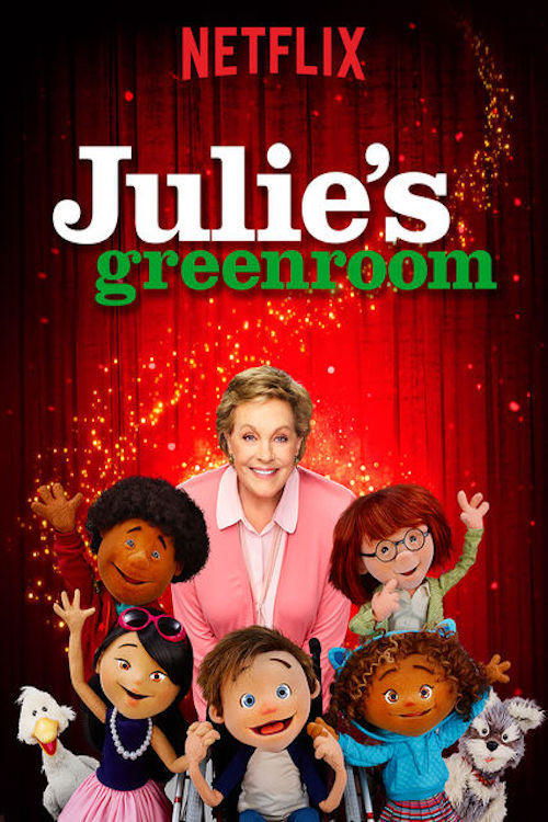 Julie’s Greenroom poster