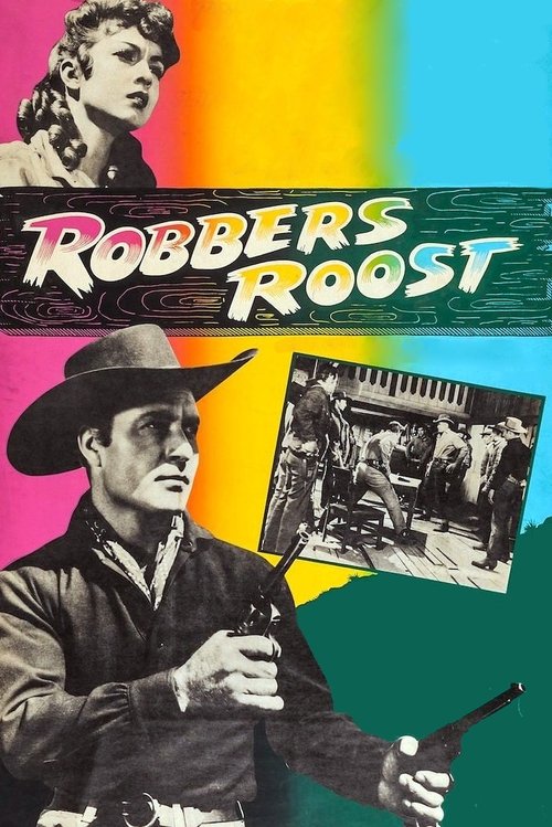 Robbers’ Roost poster