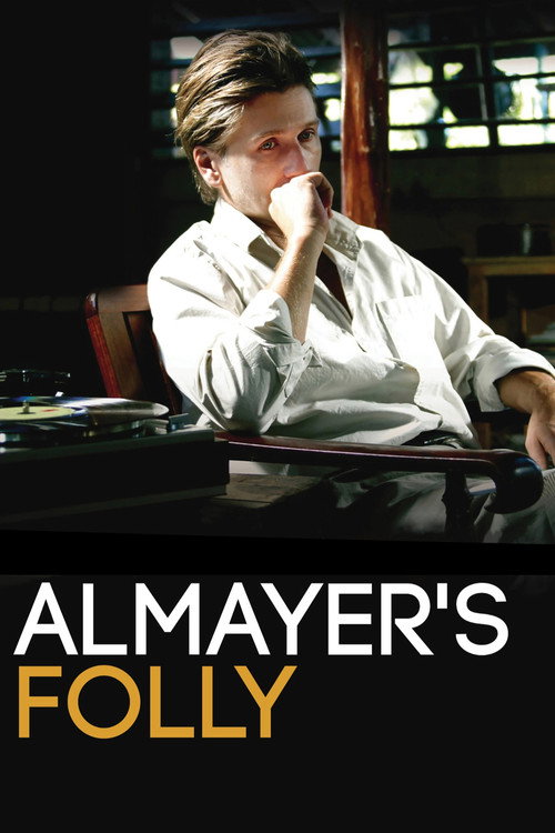 Almayer’s Folly poster