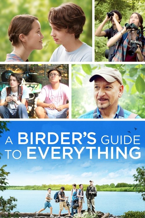 A Birder’s Guide to Everything poster