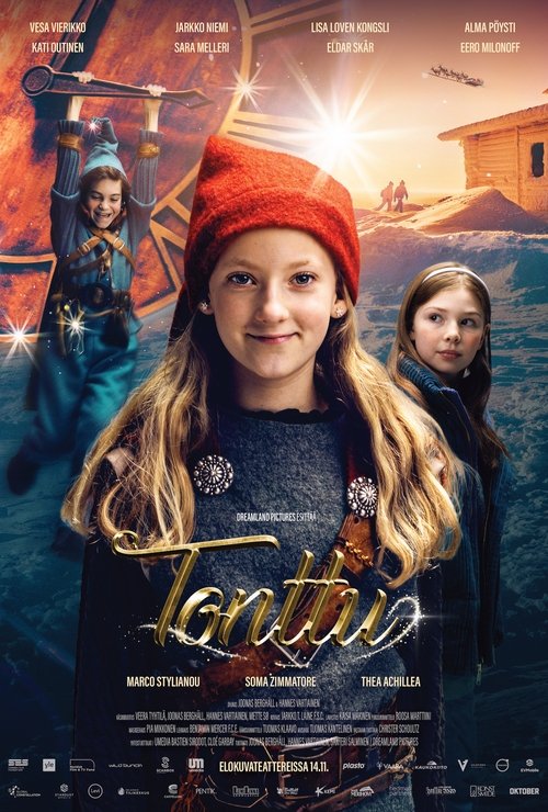 The Elf poster