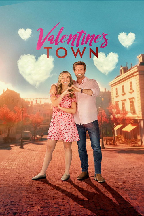 Valentine’s Town poster