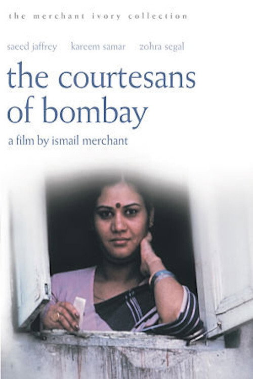 The Courtesans of Bombay poster