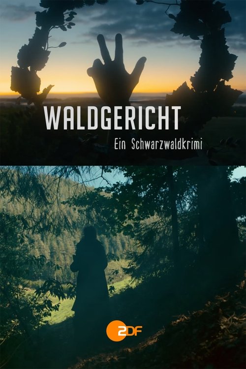 Waldgericht – Ein Schwarzwaldkrimi poster