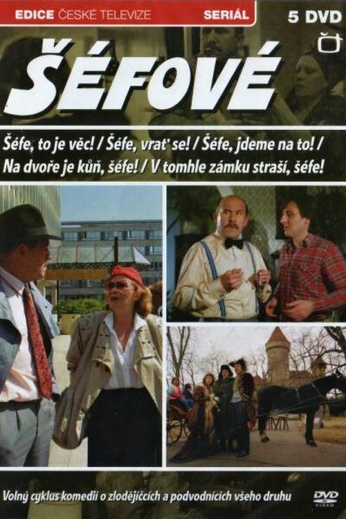 Chief, It’s Amazing poster