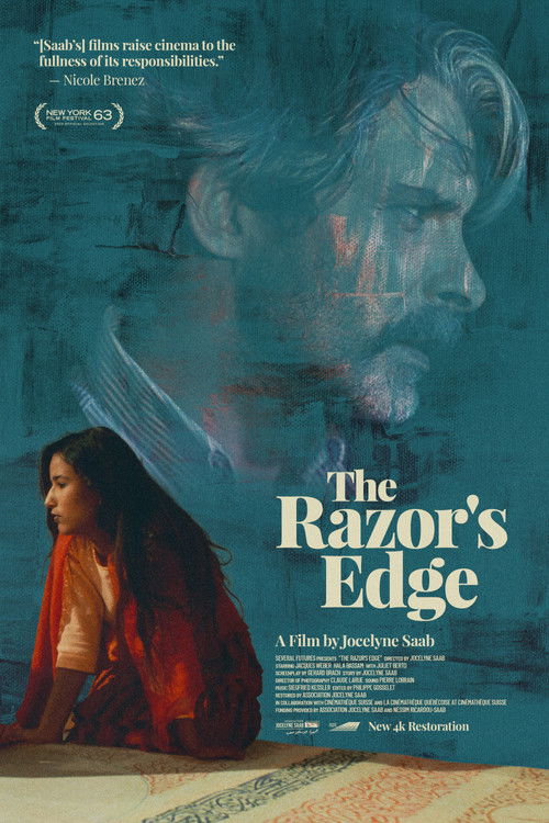 The Razor’s Edge poster