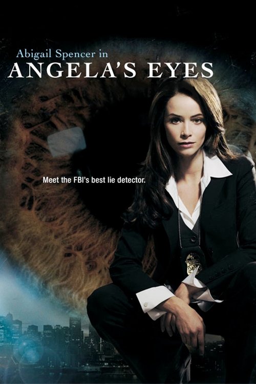 Angela’s Eyes poster