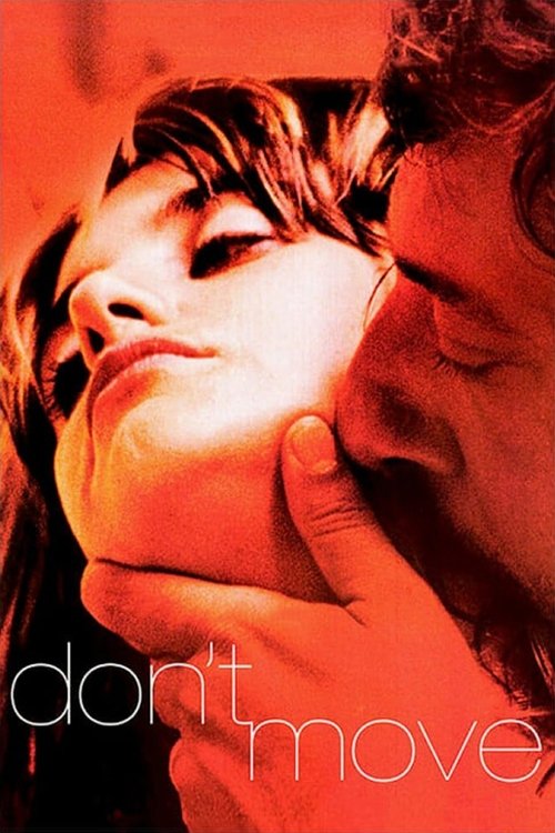 Don’t Move poster