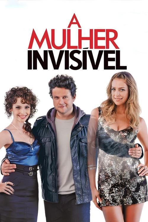 The Invisible Woman poster