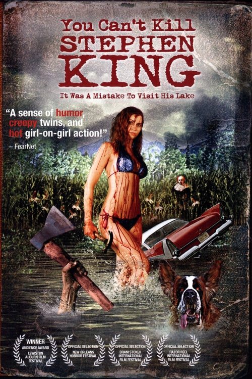 You Can’t Kill Stephen King poster