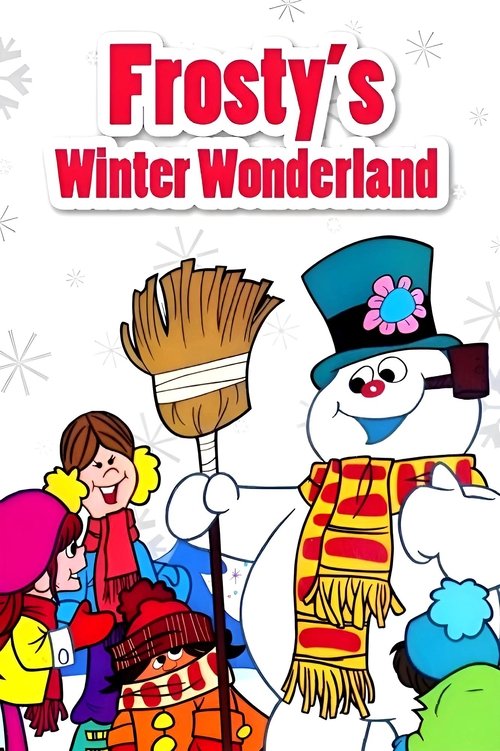 Frosty’s Winter Wonderland poster