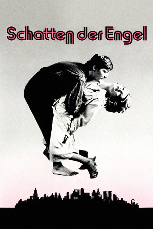 Shadow of Angels poster