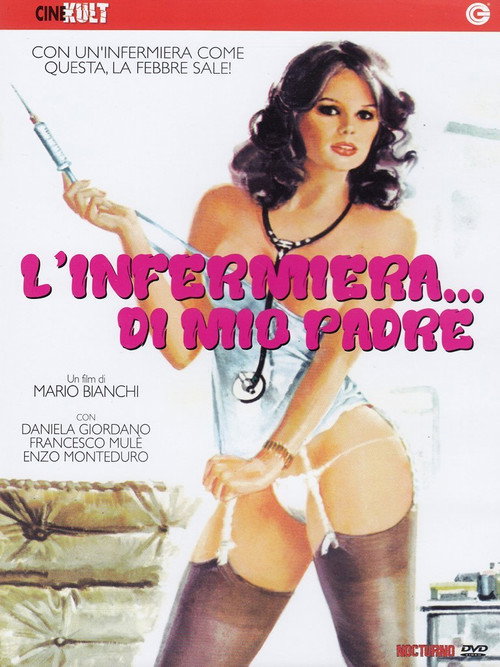 My Father’s Nurse poster