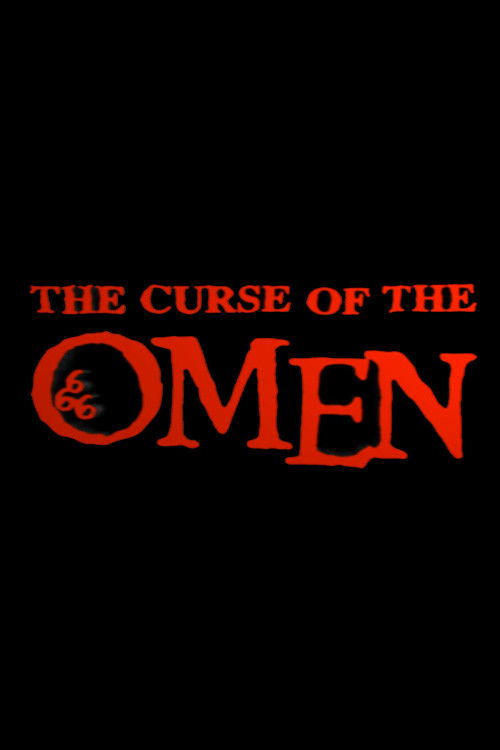 The Curse of ‘The Omen’ poster