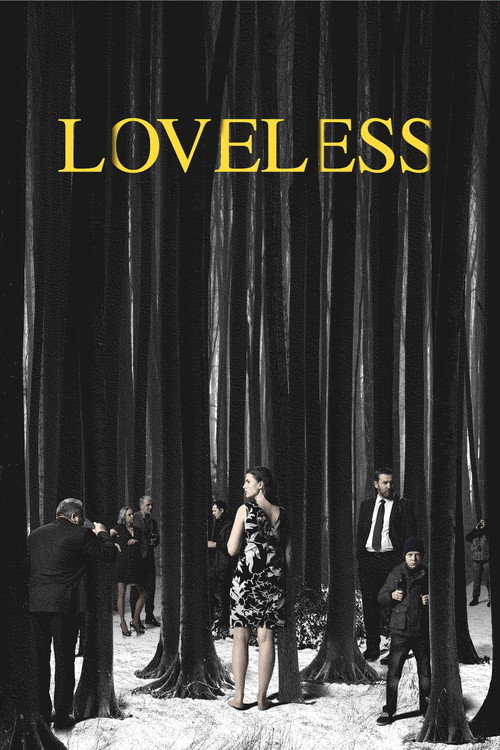 Loveless poster