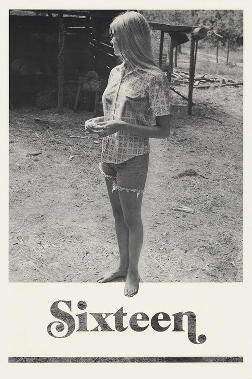 Sixteen poster