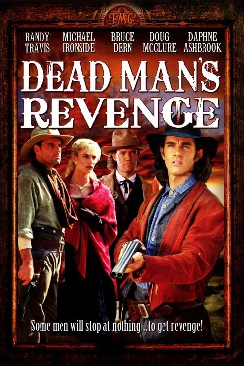 Dead Man’s Revenge poster