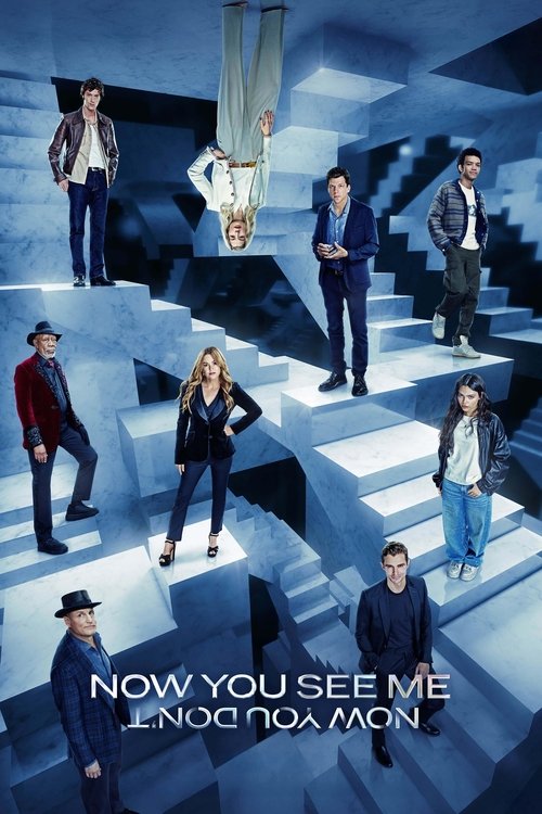Now You See Me: Now You Don’t poster
