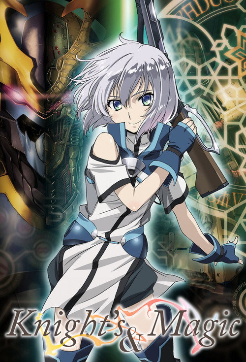 Knight’s & Magic poster