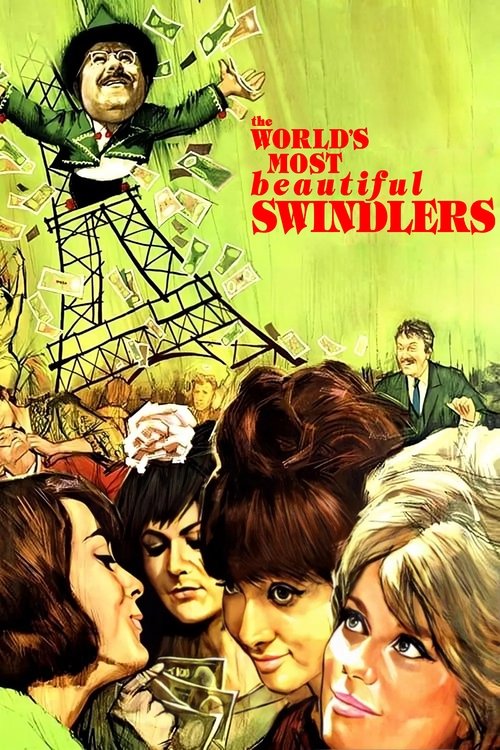 The World’s Most Beautiful Swindlers poster