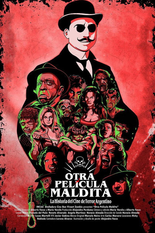 Another Cursed Movie poster