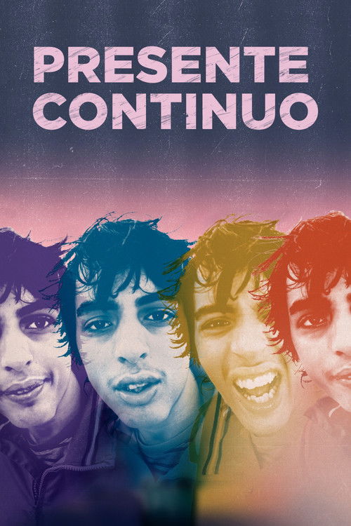 The Continuous Present poster