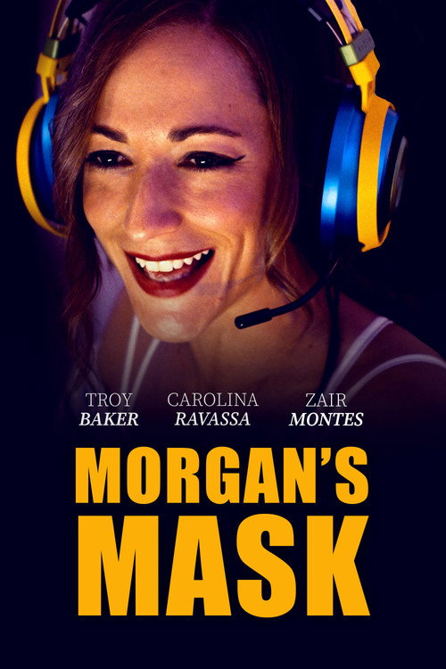 Morgan’s Mask poster