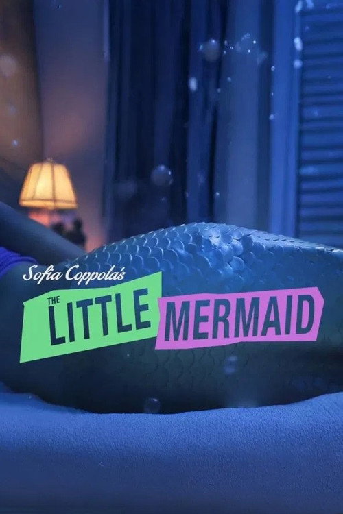 Sofia Coppola’s Little Mermaid poster