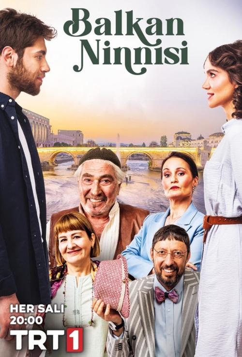 Balkan Ninnisi poster