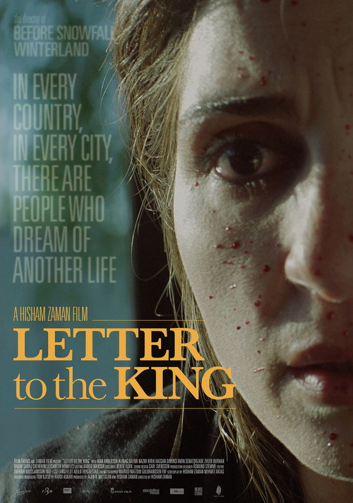 Letter to the King poster