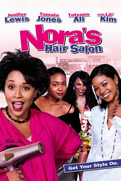Nora’s Hair Salon poster