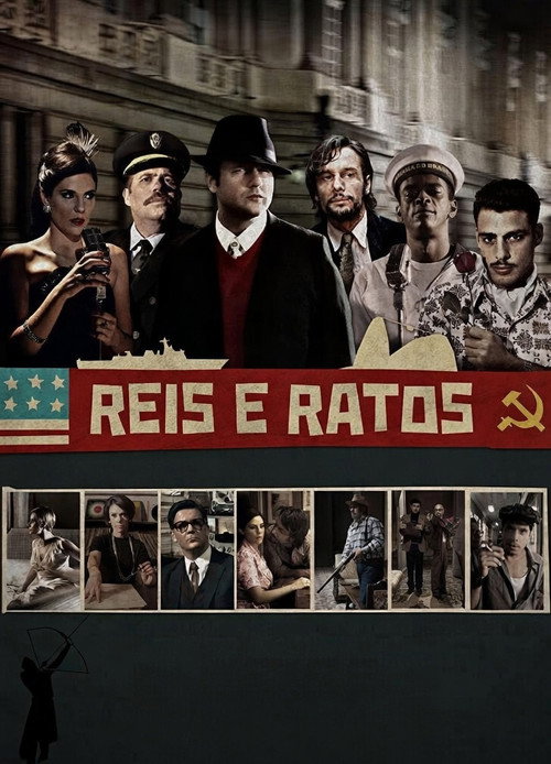 Kings & Rats poster