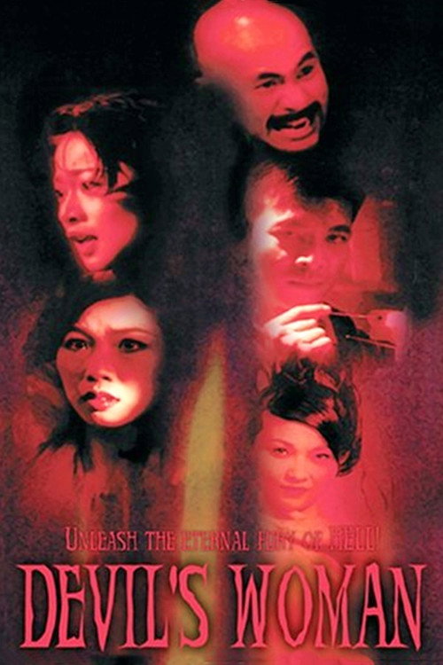 Devil’s Woman poster