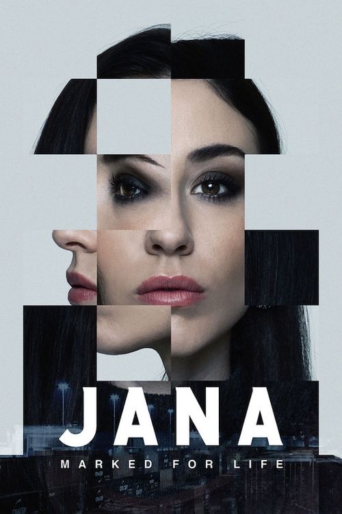 Jana – Marked For Life poster