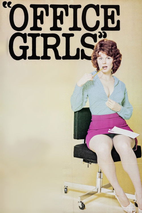 Sex in the Office poster