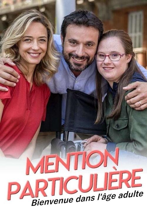 Mention particulière : Bienvenue dans l’âge adulte poster