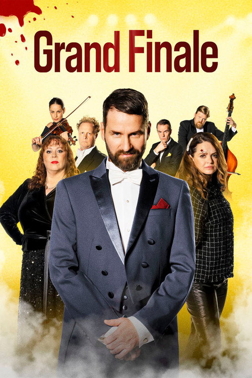 Grand Finale poster