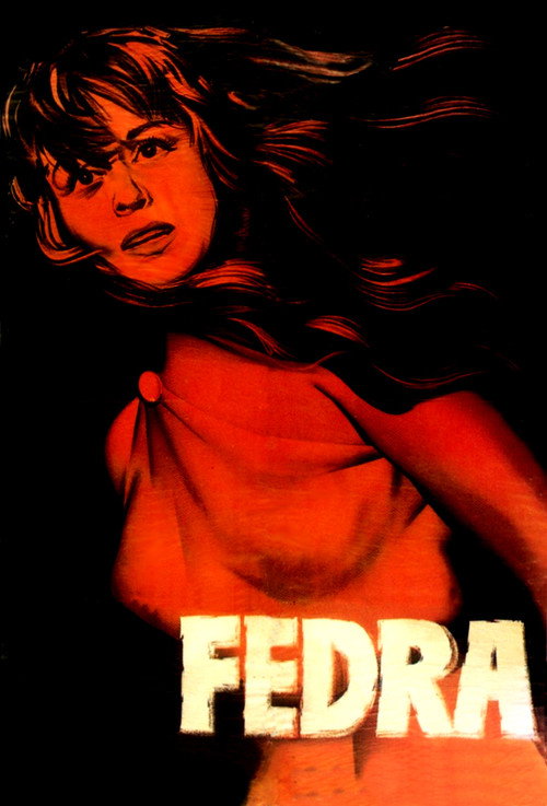 Fedra, the Devil’s Daughter poster