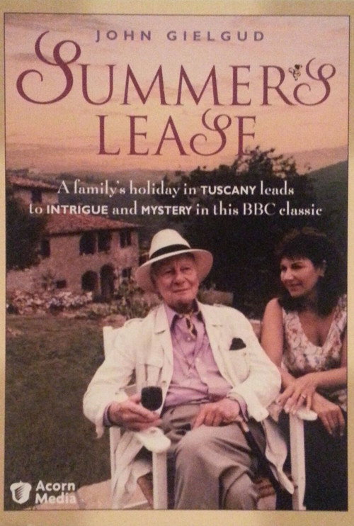 Summer’s Lease poster