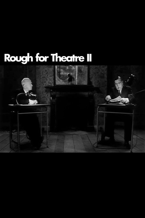Rough for Theatre II poster