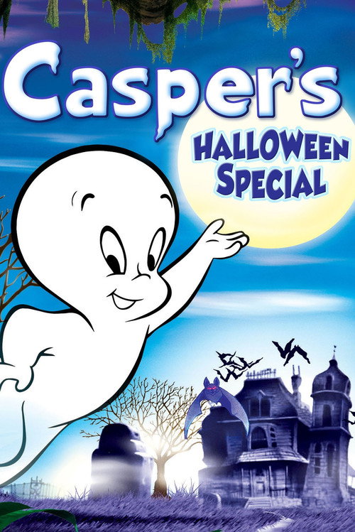Casper’s Halloween Special poster