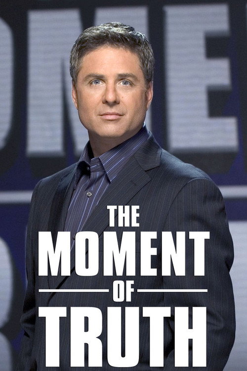 The Moment of Truth poster
