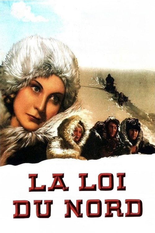 Law of the North poster