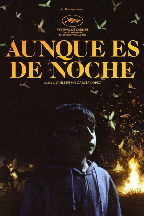 Even Though It’s Night poster