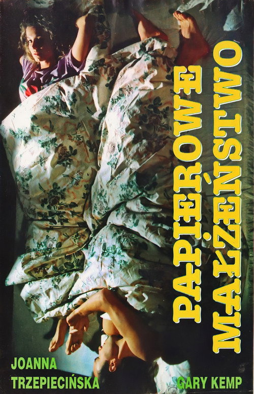 Paper Marriage poster
