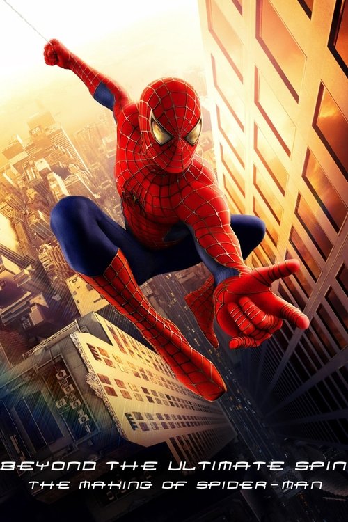 Behind the Ultimate Spin: The Making of ‘Spider-Man’ poster