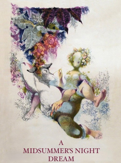A Midsummer’s Night Dream poster