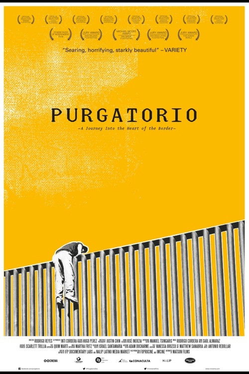 Purgatorio: A Journey Into the Heart of the Border poster
